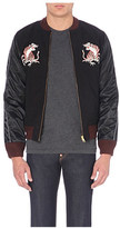 Thumbnail for your product : Evisu Souvenir reversible bomber jacket - for Men