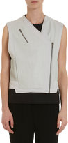 Thumbnail for your product : Helmut Lang Washed Leather Vest