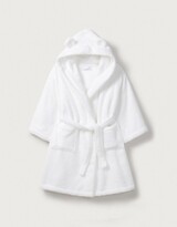 Thumbnail for your product : The White Company Hydrocotton Robe with Ears, 4-5yrs