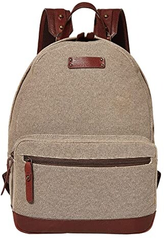 canvas crossbody backpack