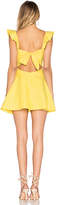 Thumbnail for your product : Karina Grimaldi Ulises Mini Dress