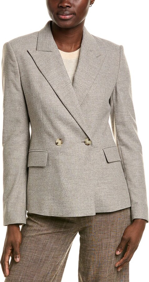 Boss Hugo Boss Jia Wool-Blend Blazer