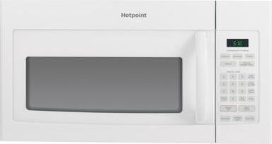 Hotpoint 29.88" 1.6 cu ft. 1000 - Watt External over-the-Range Microwave