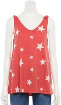Thumbnail for your product : Sonoma Goods For Life Women's Patriotic Swing Tank