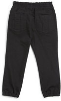 Thumbnail for your product : Burberry Toddler Girl's Pull-On Jeans