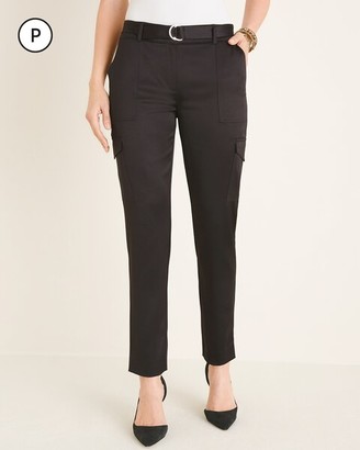 petite evening trousers