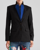 Thumbnail for your product : Marc by Marc Jacobs Blazer - Junko Lightweight Wool