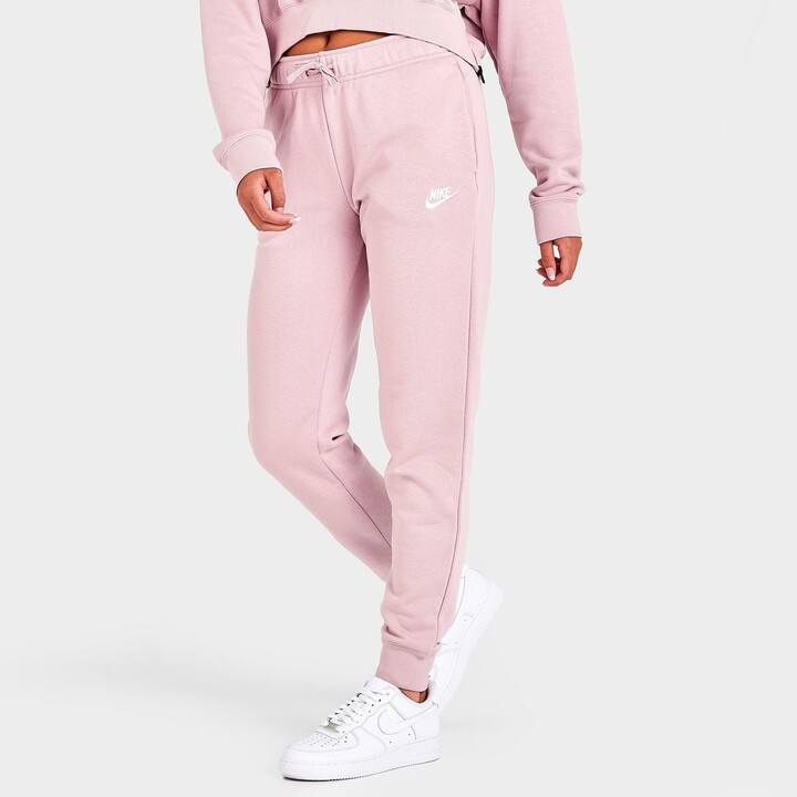 Nike Pink Women's Activewear Pants | ShopStyle