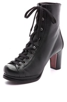 Thumbnail for your product : Chie Mihara Quajida Lace Up Boots