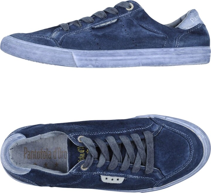 Pantofola D'oro Sneakers Midnight Blue - ShopStyle
