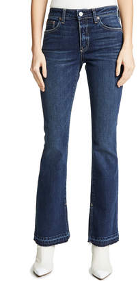 TRAVE Faye Demi Boot Cut Jeans