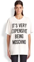 Thumbnail for your product : Moschino Graphic T-Shirt