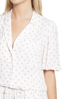 Thumbnail for your product : AFRM Marianna Woven Button-Up Shirt