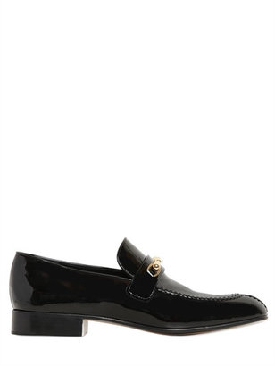 Joseph 30mm Patent Leather Loafers