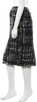 Thumbnail for your product : Michael Kors Wool Skirt