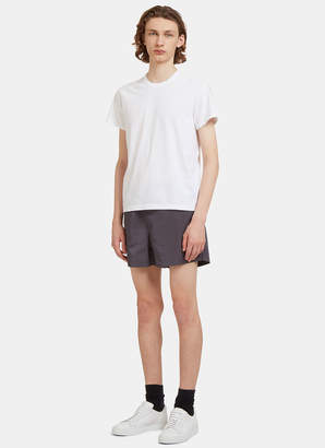 Aiezen AIEZEN Mens Outerwear Shorts from SS15 in Grey