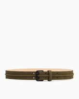 rag and bone mens belt