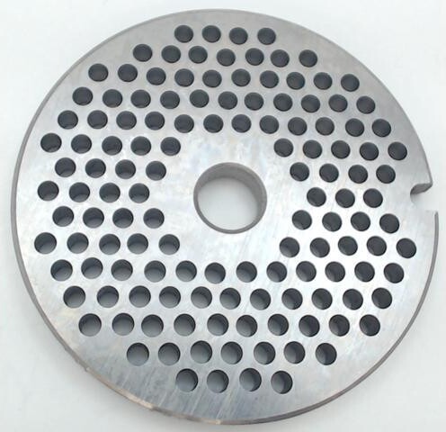 Jupiter Creations Jupiter Knife, 3 mm Plate, for Metal Food Grinder Attachment 478100, 104903