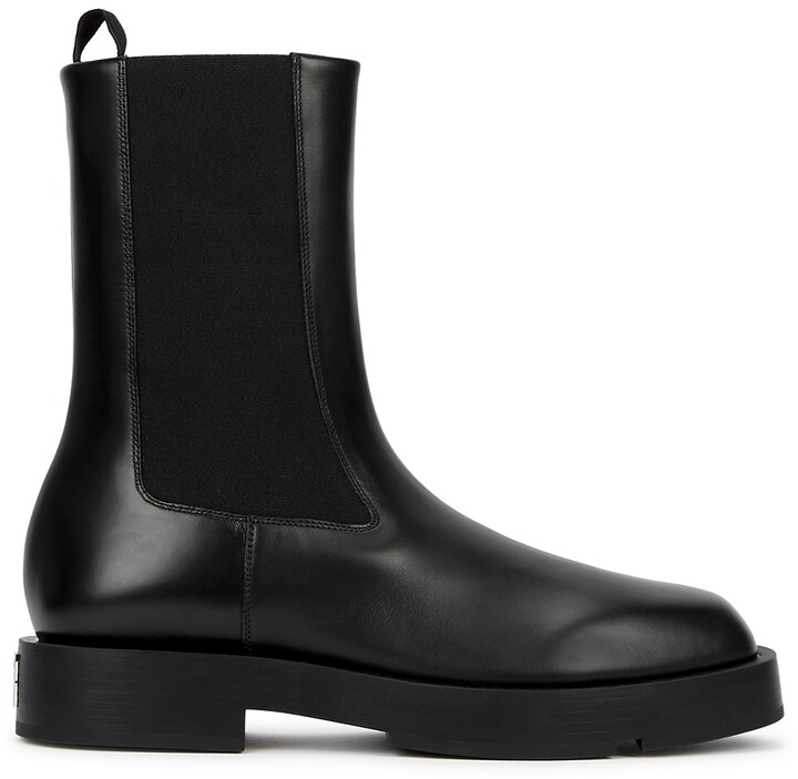 chelsea boots givenchy