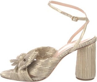 Loeffler Randall Bow Accents Slingback Pumps