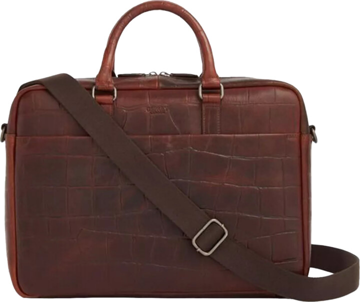 Vienna John Lewis Leather Laptop Bag Osprey London Brixton Leather