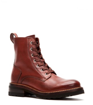 frye lug sole boots