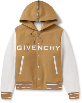 Givenchy Bomber Jacket Men | Shop the world's largest collection 