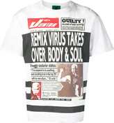 jean paul gaultier mens t shirt