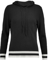 Thumbnail for your product : Madeleine Thompson Iskyros Cashmere Hooded Sweater
