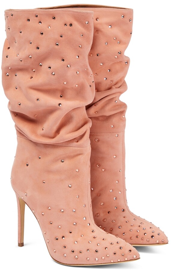 Paris Texas Pink Women's Boots | Shop the world's largest 