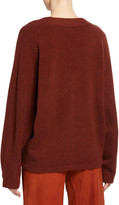 Thumbnail for your product : Vince V-Neck Dolman-Sleeve Sweater