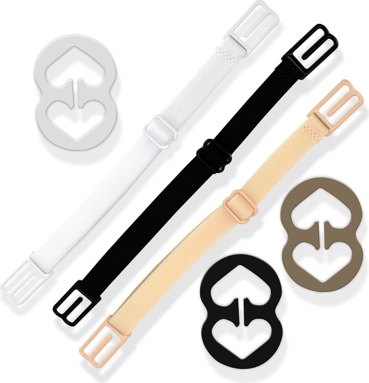 RAZOR Clips Bra Strap Clips Racer Back Conceal Straps Cleavage Control