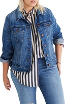 Thumbnail for your product : Madewell Jean Jacket