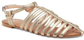 Thumbnail for your product : Victoria's Secret Collection Gladiator Flat Sandal