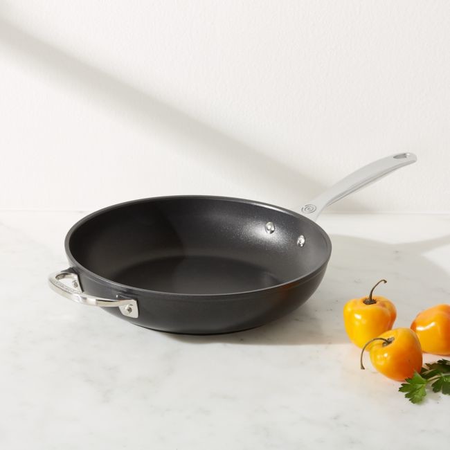 Le Creuset A Toughened Non-Stick Pro11" Deep Fry Pan