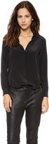 Thumbnail for your product : Rory Beca Gus Long Sleeve Blouse