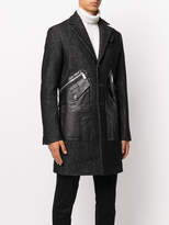 Thumbnail for your product : DSQUARED2 single breasted coat