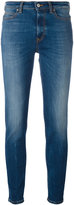 Vivienne Westwood Anglomania - jean skinny classique - women - coton/Polyamide/Spandex/Elasthanne - 29