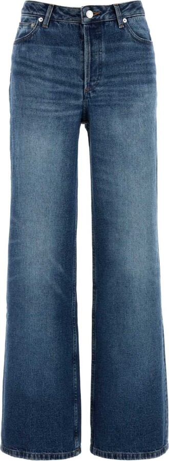 A.P.C. Denim Elisabeth Jeans