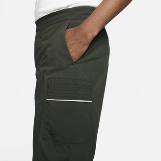 Nike Men's Sportswear Style Essentials Utility Pants in Green - ShopStyle