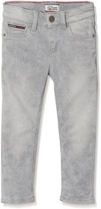 Tommy Hilfiger Boys' Scanton Slim SLLGST Jeans