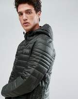 Thumbnail for your product : Celio Lightweight Padded Jacket With Hood