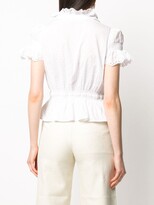 Thumbnail for your product : By Ti Mo Sunday Morning blouse