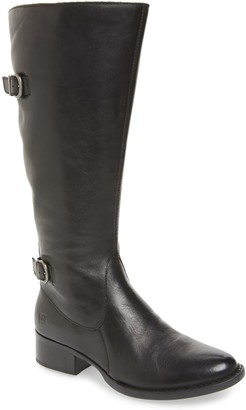 born riding boot