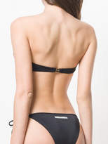 Thumbnail for your product : DSQUARED2 Icon bikini top