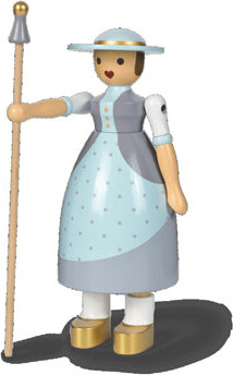 Kähler Shepherdess H20 Light Blue