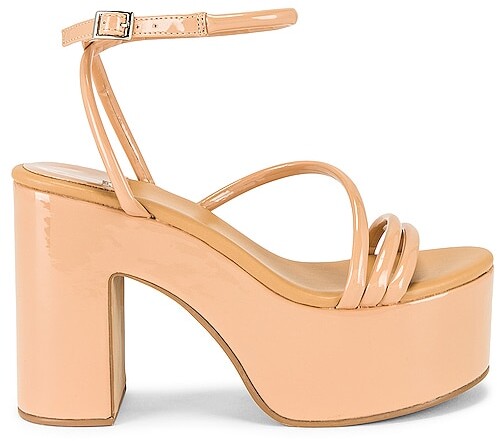 Nude Platforms | Shop the world's largest collection of fashion | ShopStyle