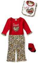 Thumbnail for your product : Starting Out Newborn-9 Months Mommy's Little Sweet 4-Piece Set