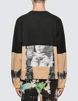 Thumbnail for your product : Perks And Mini Psy Life Half Way Crew Neck Sweatshirt