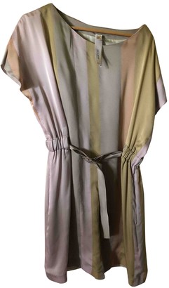 Anne Valerie Hash Silk Dress for Women